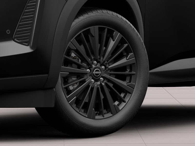 New 2026 Black Nissan SL image 10