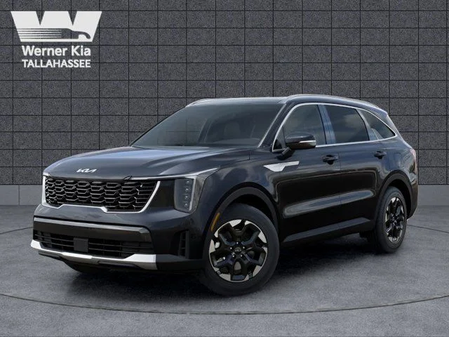 New 2025 Kia Sorento S FWD 4DR SPORT UTILITY