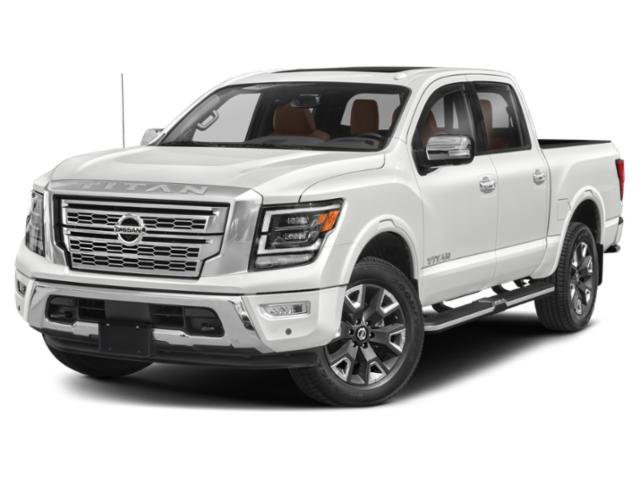 Used 2022 Pearl White Tricoat Nissan Platinum Reserve image 14