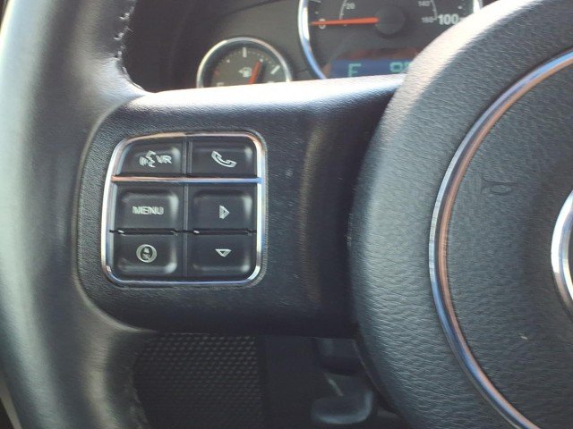 Used 2016 White Jeep Rubicon image 23