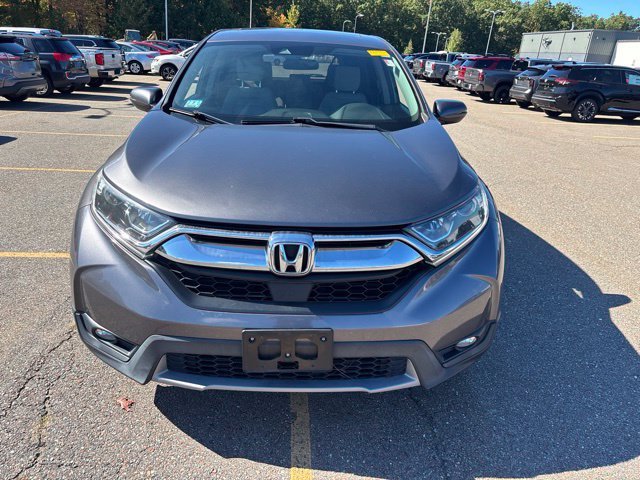 Used 2019 Gray Honda EX image 2