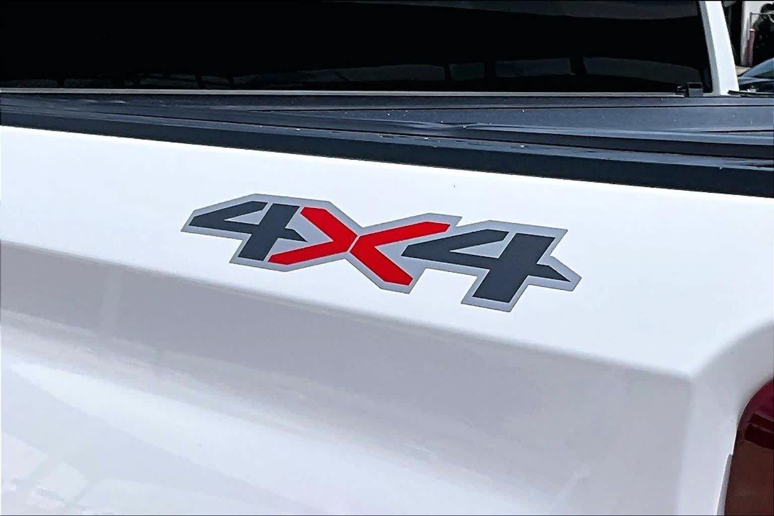 Used 2023 Summit White Chevrolet Work Truck image 28