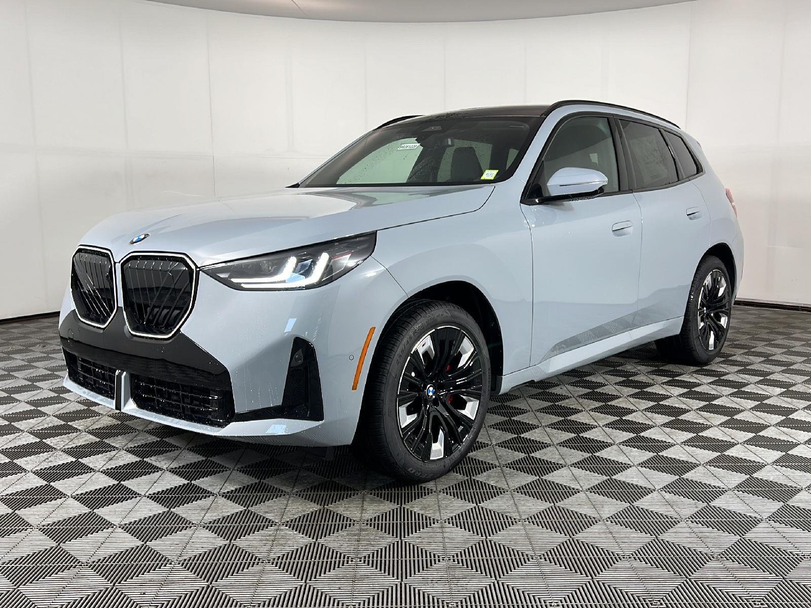 New 2026 Brooklyn Grey Metallic BMW 30 xDrive image 17