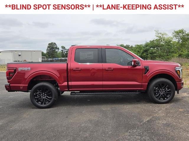 New 2026 Ruby Red Metallic Tinted Clearcoat Ford Lariat® image 61