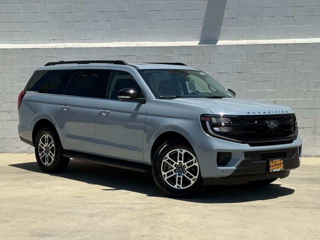 2026 Ford Expedition Active MAX's photo