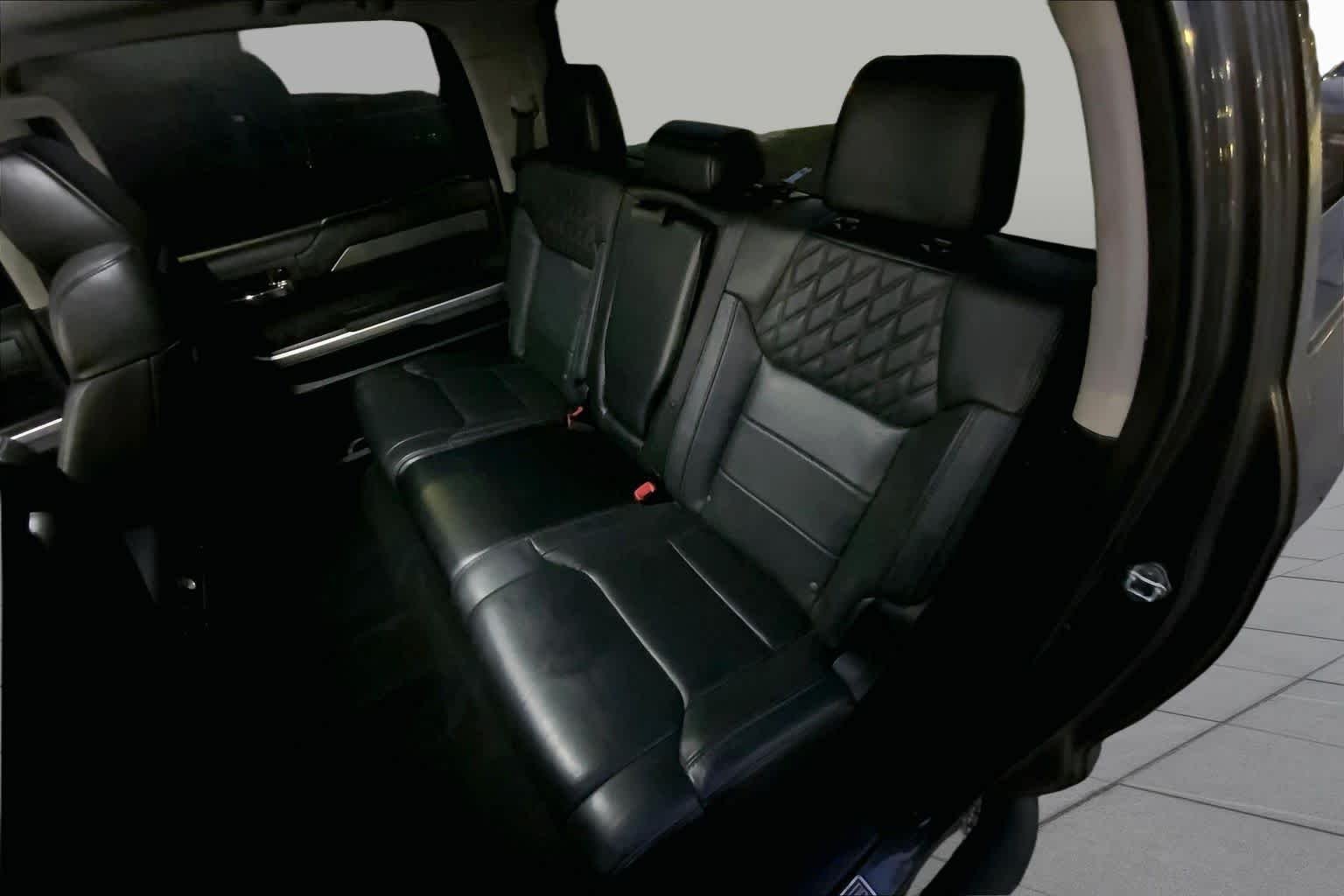 Used 2015 Magnetic Gray Metallic Toyota Platinum image 17