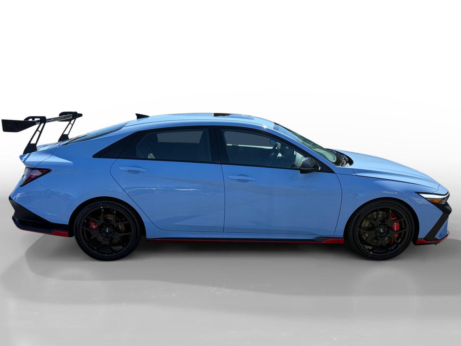 New 2026 Performance Blue Hyundai TCR image 6