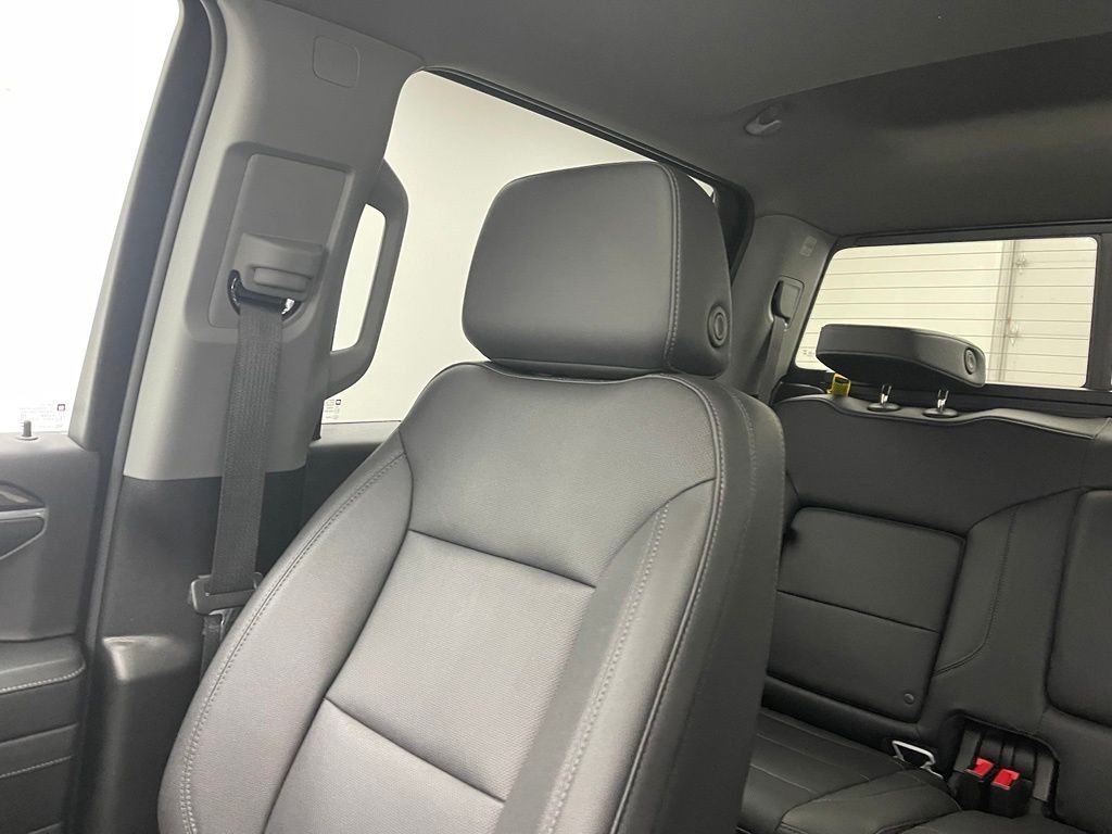 Used 2024 Summit White Chevrolet LTZ image 42