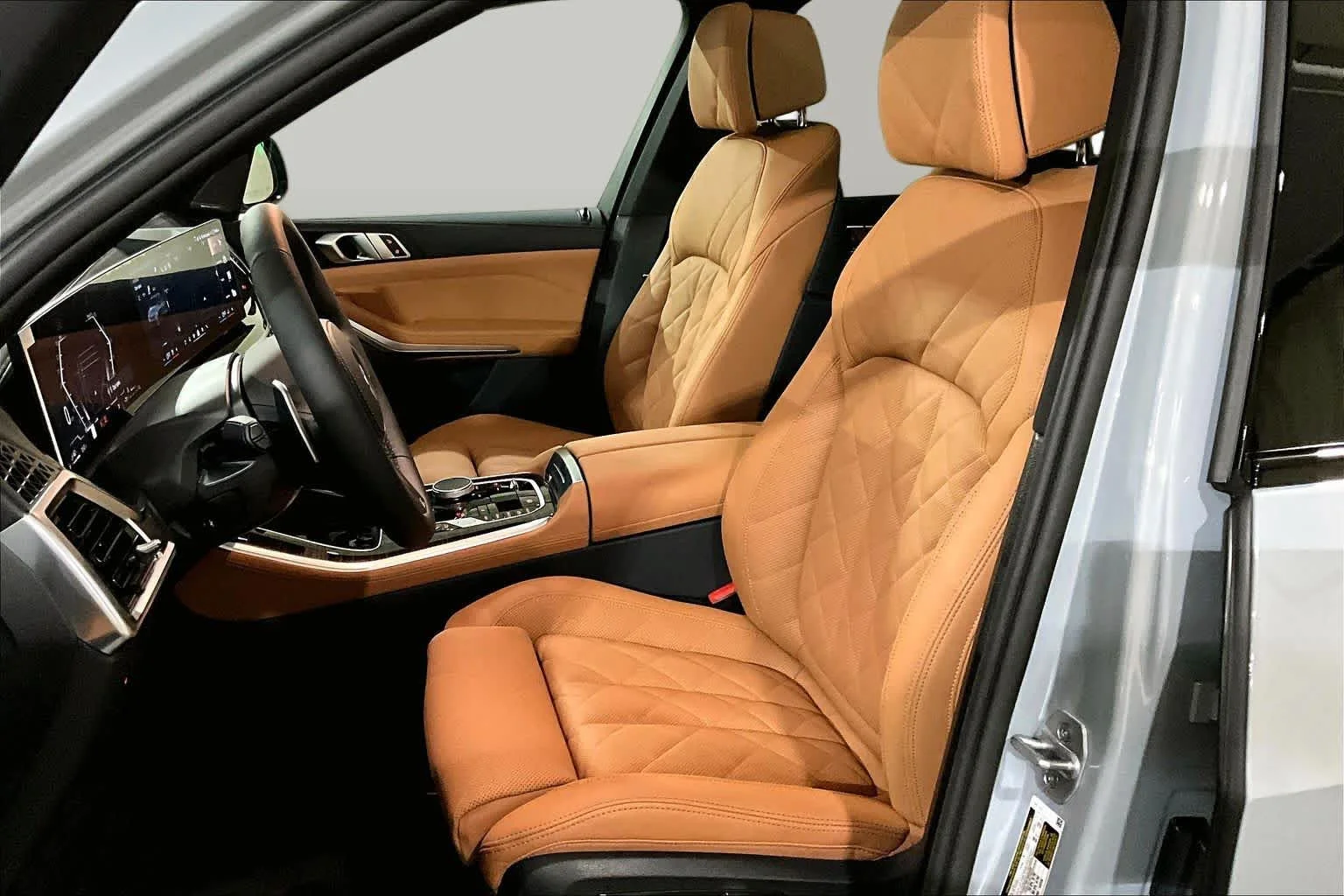 New 2026 Brooklyn Grey Metallic BMW xDrive50e image 13