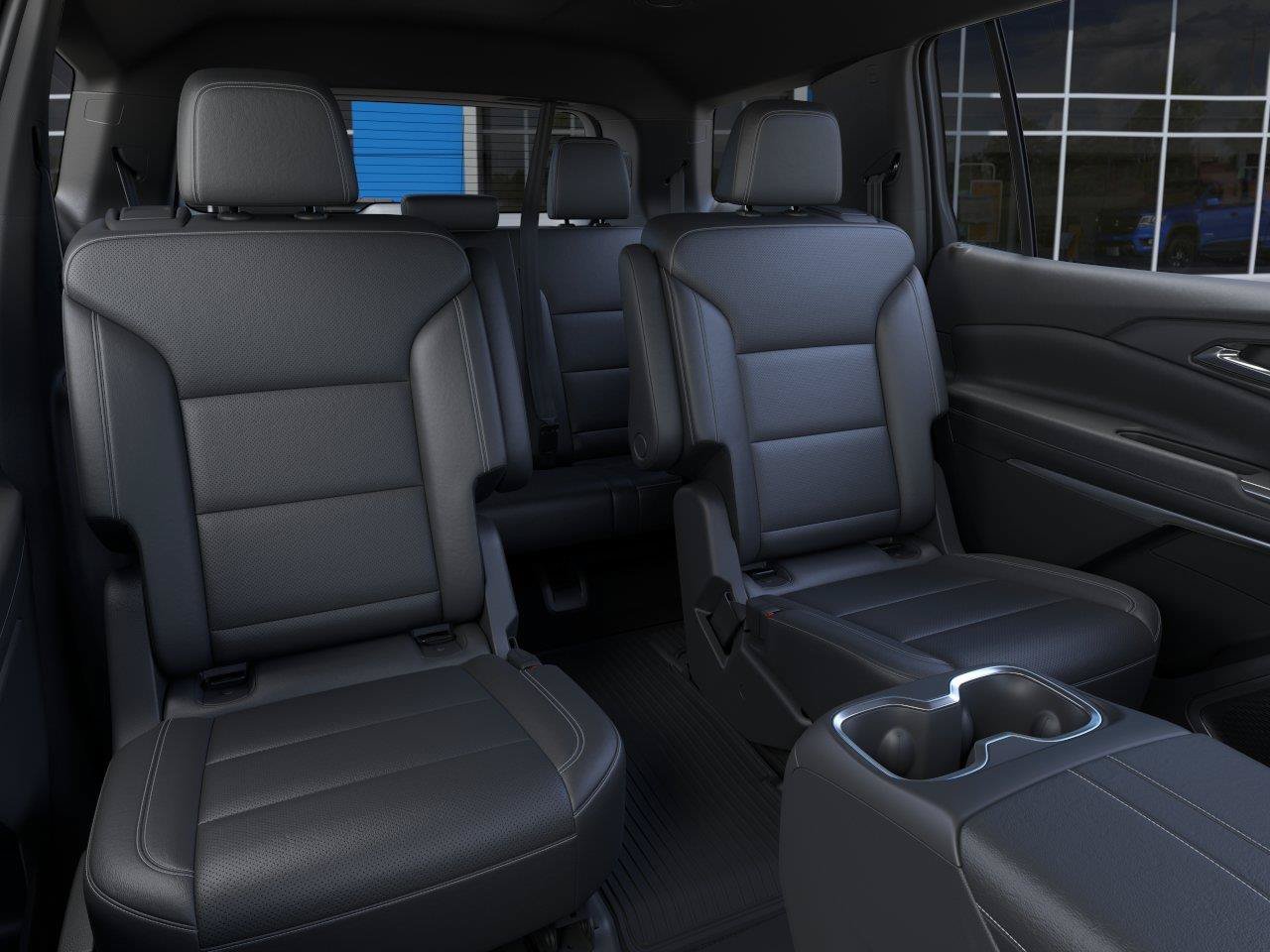 2026 Chevrolet Traverse LT - Photo 18