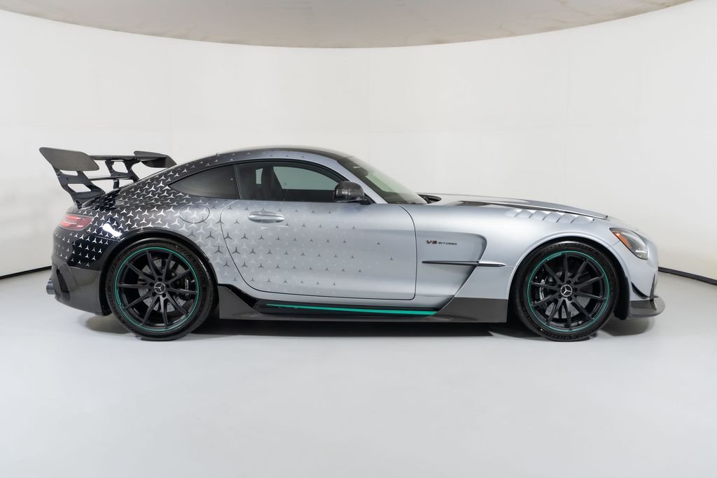 Used 2021  Mercedes-Benz Black Series image 16