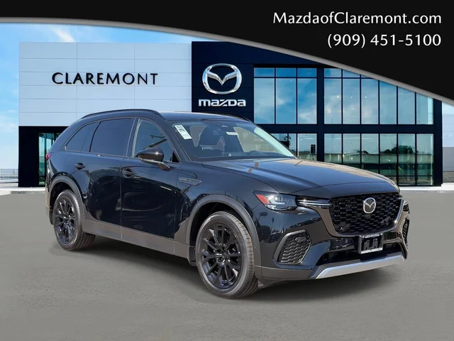 2026 Mazda CX-70 3.3 Turbo Premium AWD