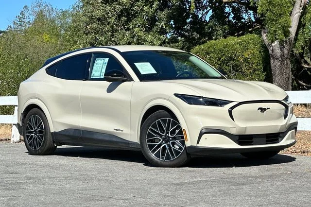Used 2025 Desert Sand Ford Premium image 2