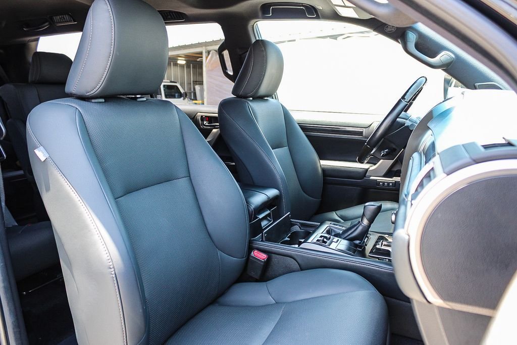 Used 2021 Onyx Black Lexus 460 image 17