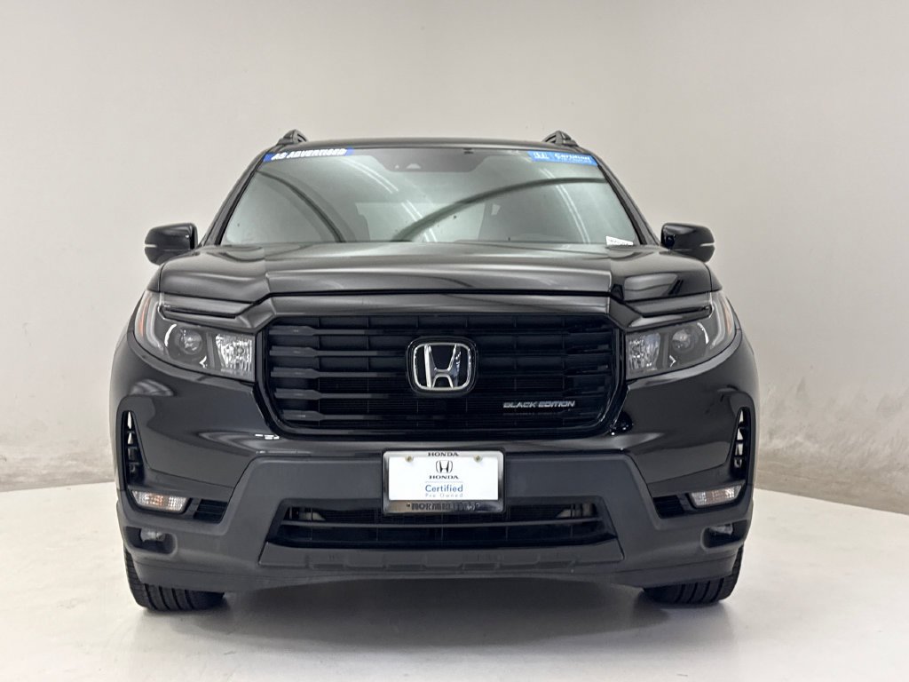 2024 Honda Passport Black Edition - Photo 40