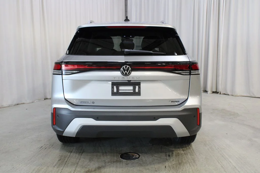 New 2026 Silver Volkswagen SE image 25
