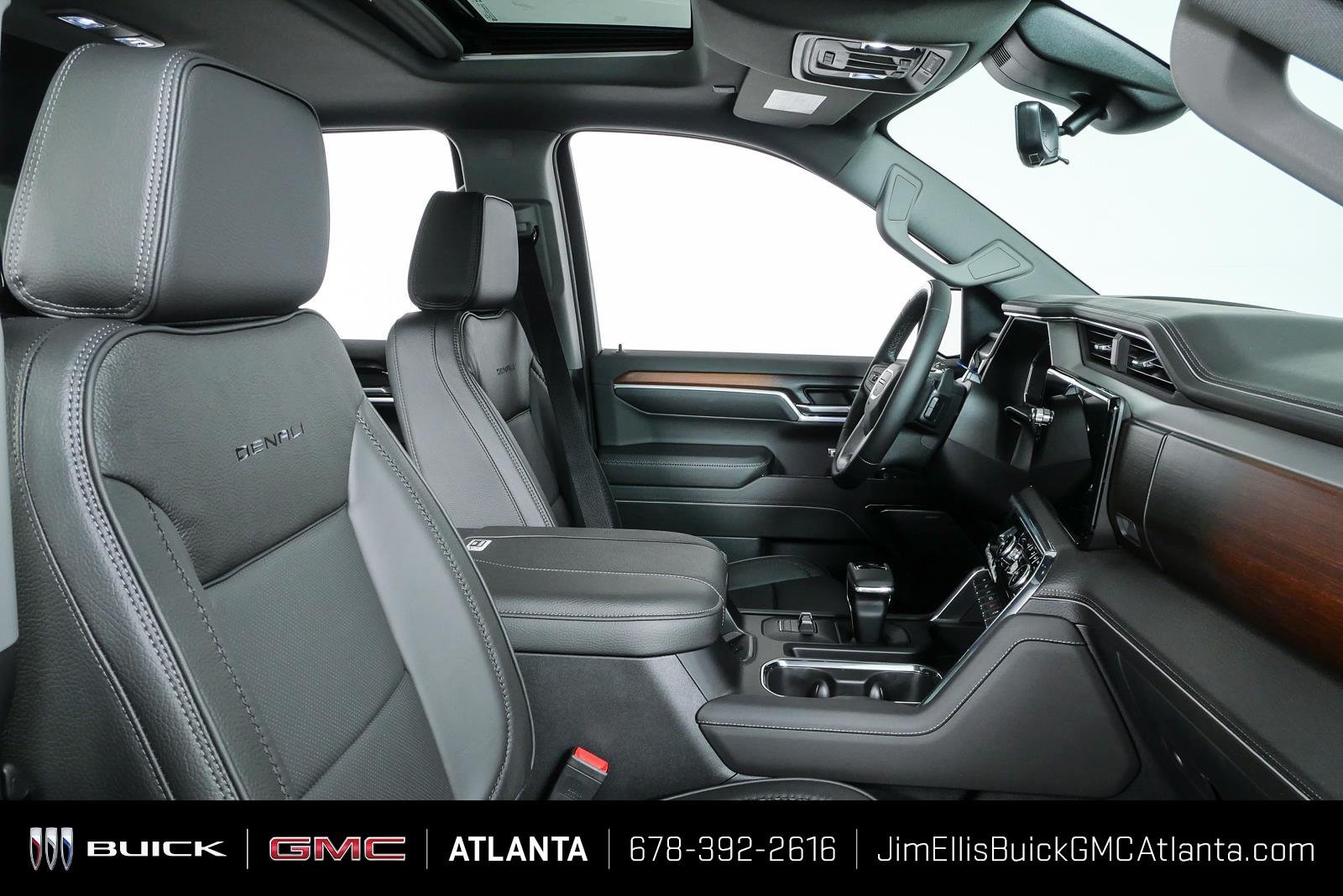 New 2026 Glacier White Tricoat GMC Denali image 24