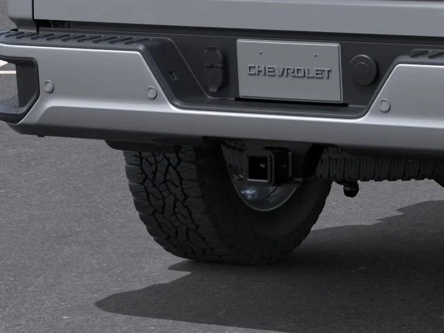 New 2026 Sterling Gray Metallic Chevrolet High Country image 14