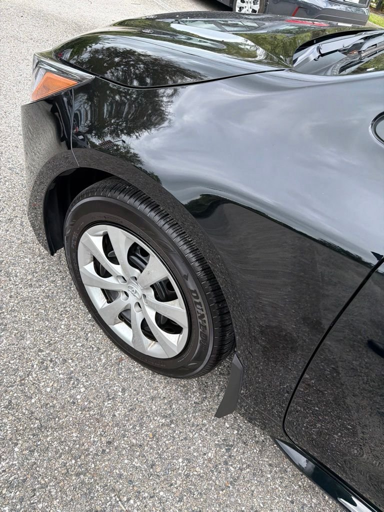 Certified Used 2026 Black Toyota LE image 12