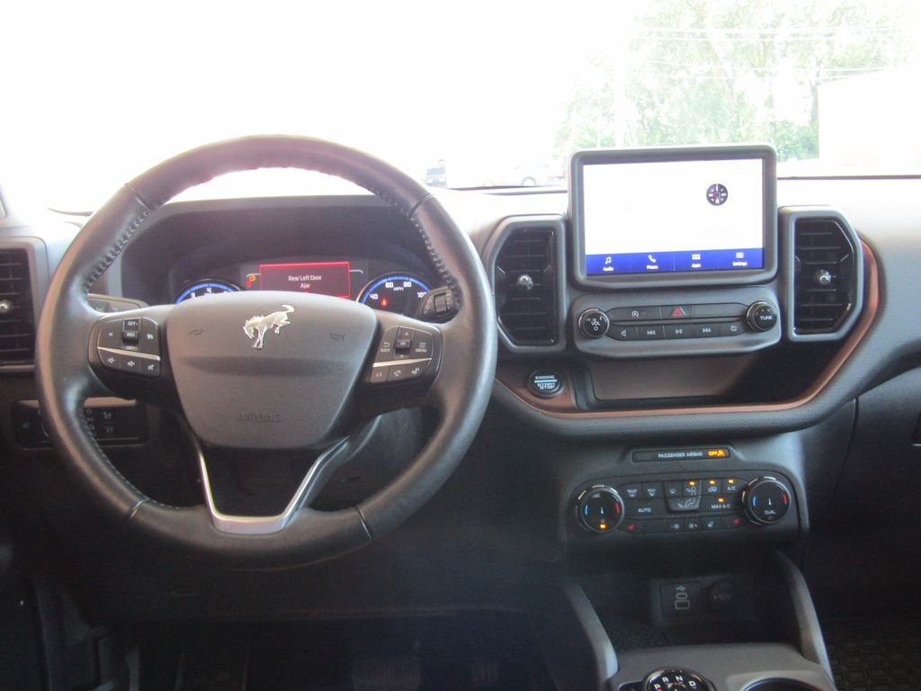 Used 2023 Green Ford Outer Banks image 5