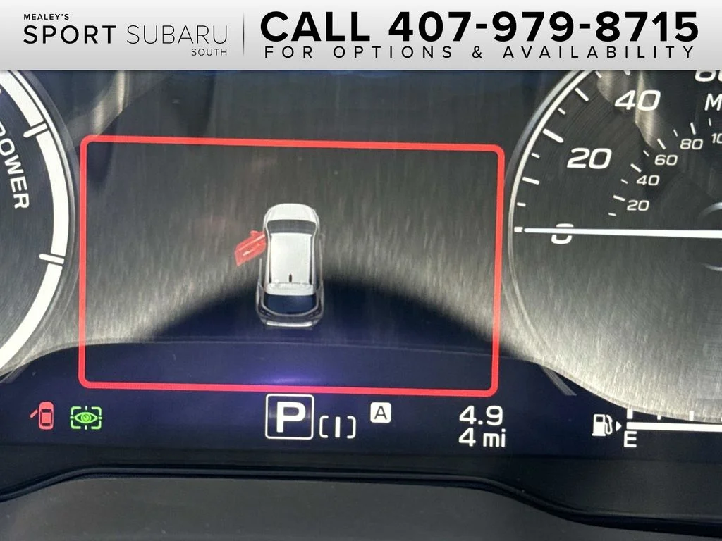 New 2026 CRYSTAL WHITE PEARL Subaru Limited Hybrid image 39