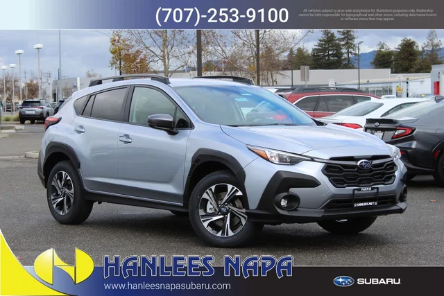 2026 Subaru Crosstrek Premium