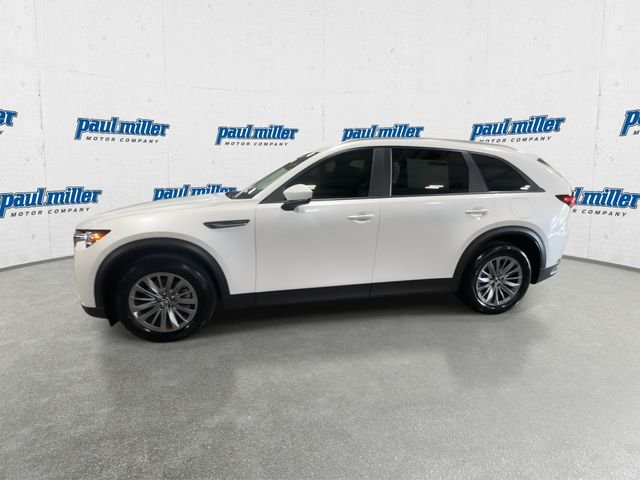 Certified Used 2026 White Mazda 3.3 Turbo Select image 6