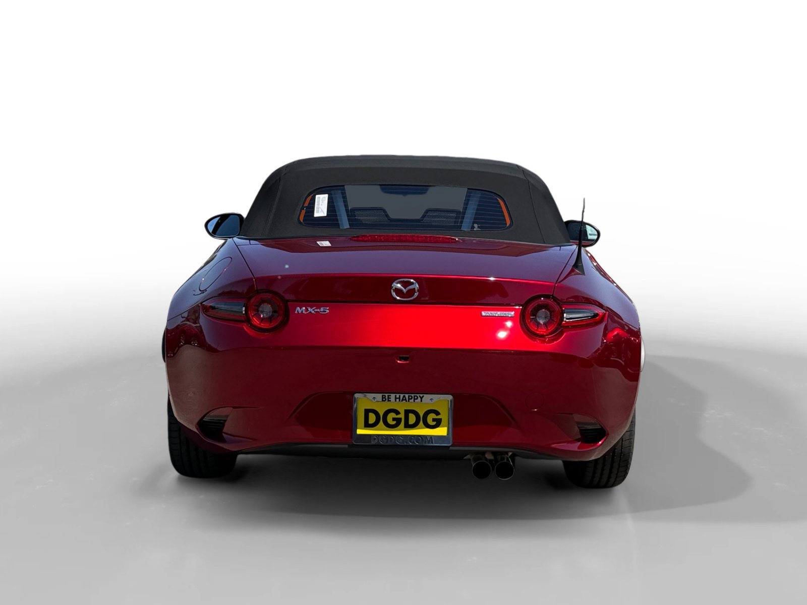 New 2026 Soul Red Crystal Metallic Mazda Sport image 4