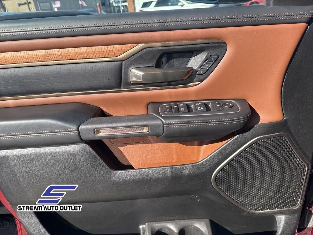 2023 RAM Ram 1500 Pickup Longhorn - Photo 13