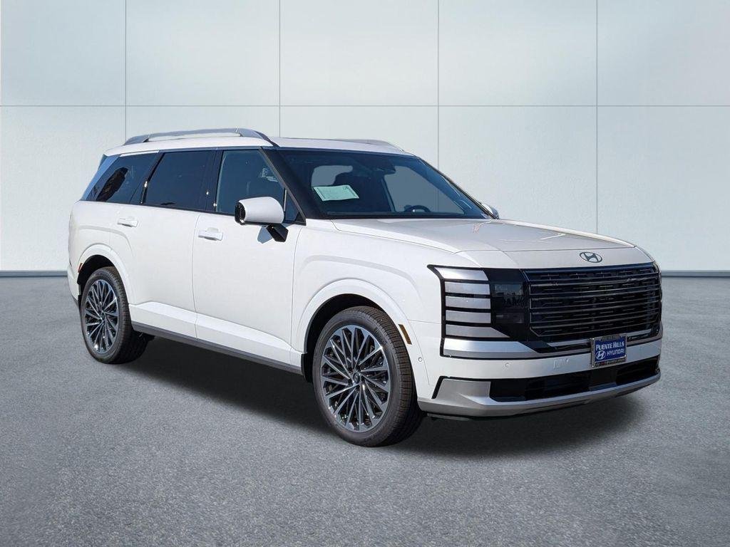 New 2026 White Hyundai Calligraphy image 8