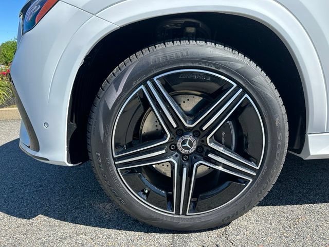 New 2026 MANUFAKTUR Moonlight White Magno Mercedes-Benz GLE 350 image 48