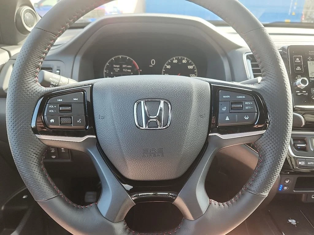 New 2026 Crystal Black Pearl Honda Black Edition image 14
