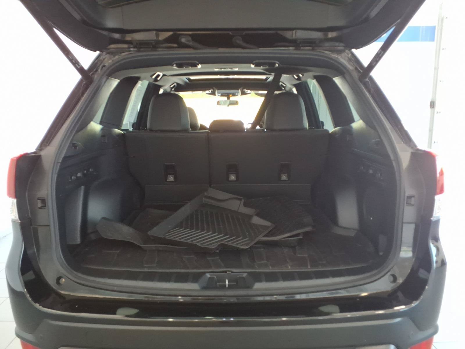 Used 2023 Crystal Black Silica Subaru Wilderness image 21