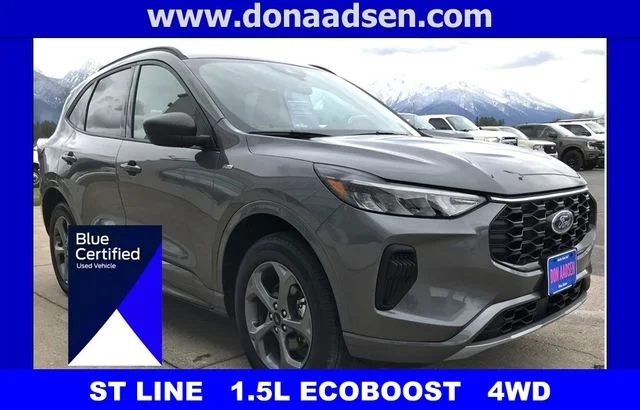 2024 Ford Escape ST-Line AWD's photo