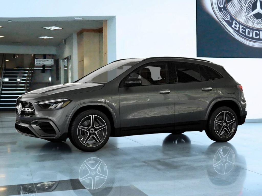 New 2026 Mountain Grey Metallic Mercedes-Benz GLA 250 image 77