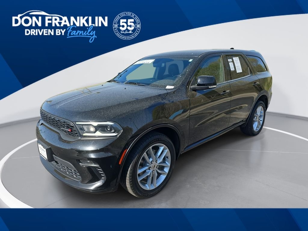 2021 Dodge Durango GT Plus AWD's photo