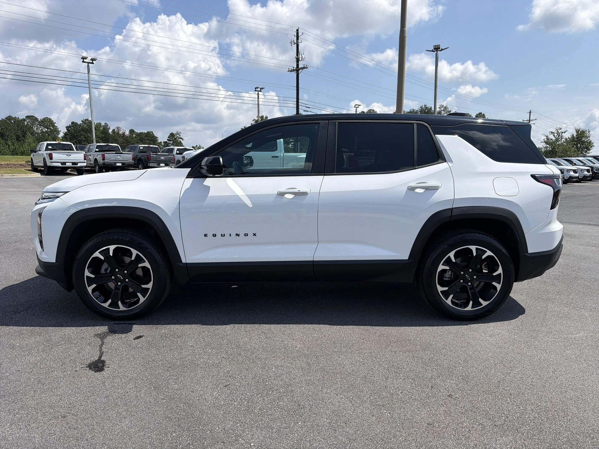 Certified Used 2026 Summit White Chevrolet LT image 24