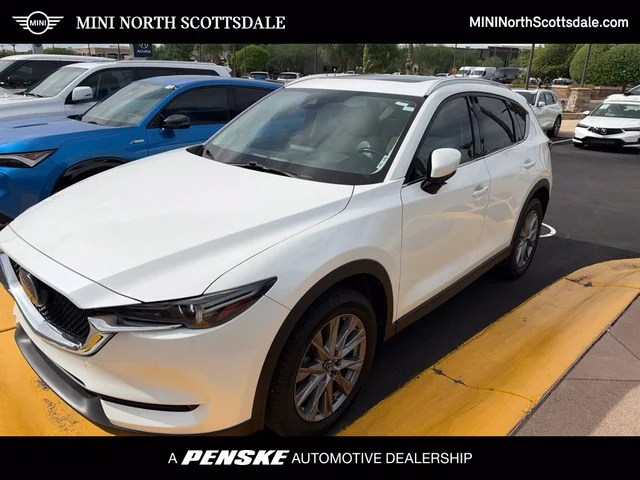 2020 Mazda CX-5 Grand Touring