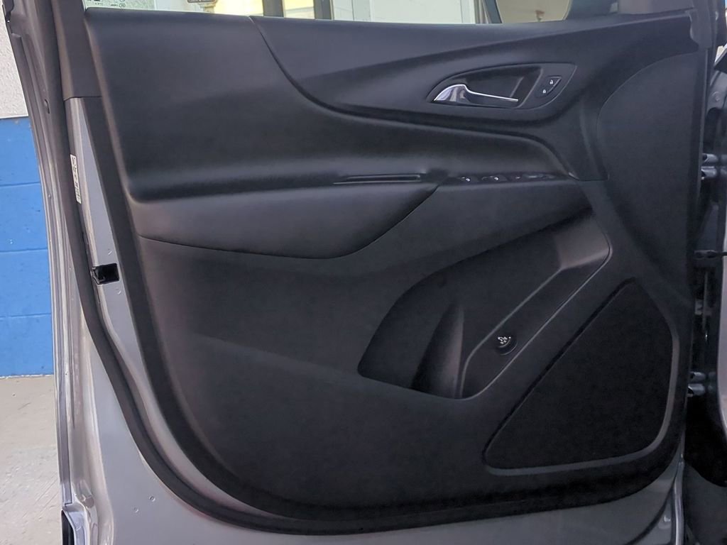 Used 2024 Sterling Gray Metallic Chevrolet LT image 24