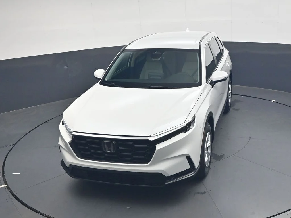 New 2026 Platinum White Pearl Honda LX image 28