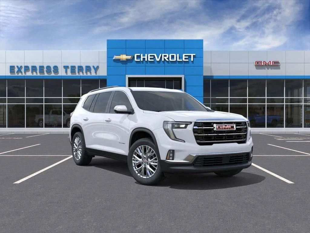 2026 GMC Acadia Elevation FWD's photo