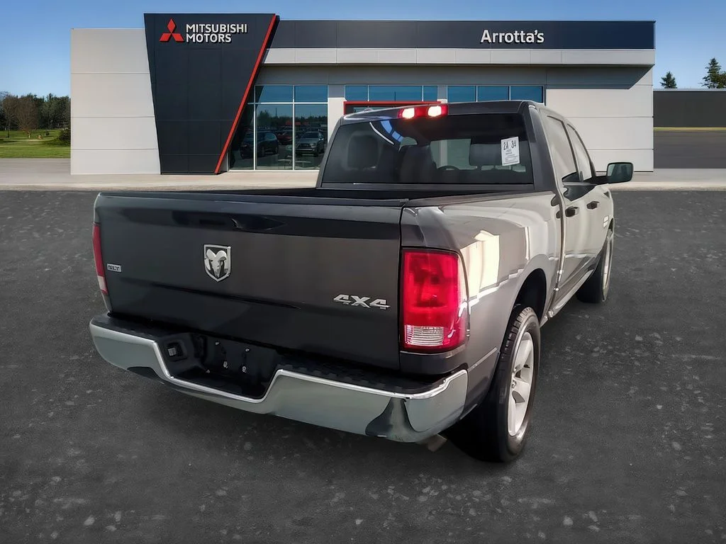 Used 2023 Granite Crystal Metallic Ram SLT image 4
