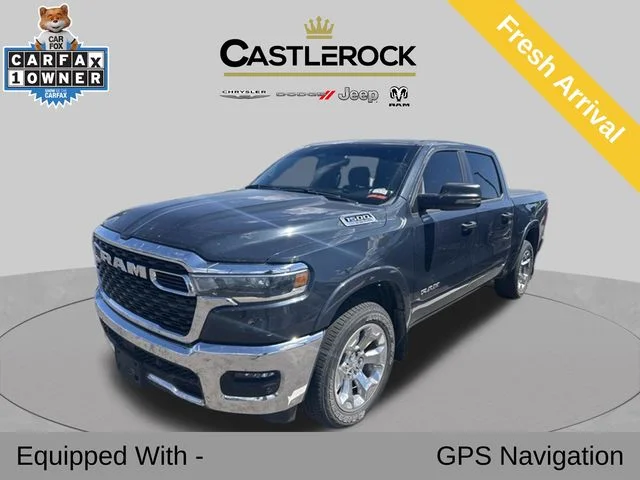 Used 2025 Blue Ram Big Horn/Lone Star image 1