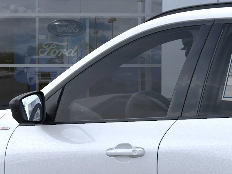 New 2026 Space Silver Metallic Ford ST-Line image 28