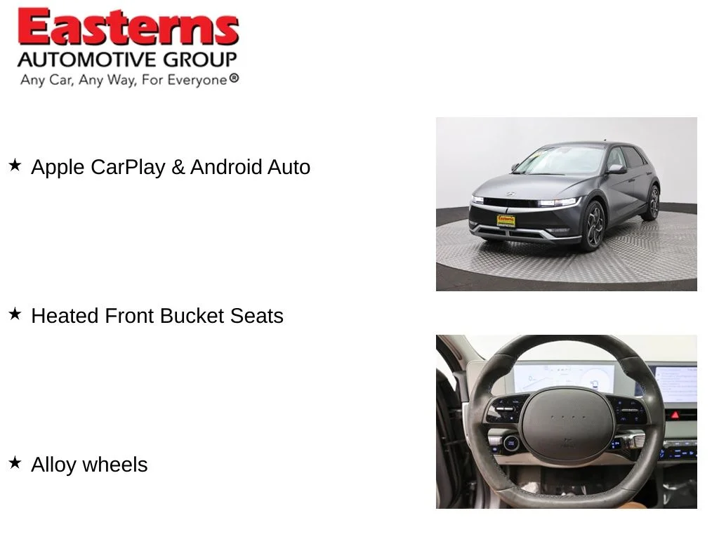 Used 2023 Gray Hyundai SEL image 11