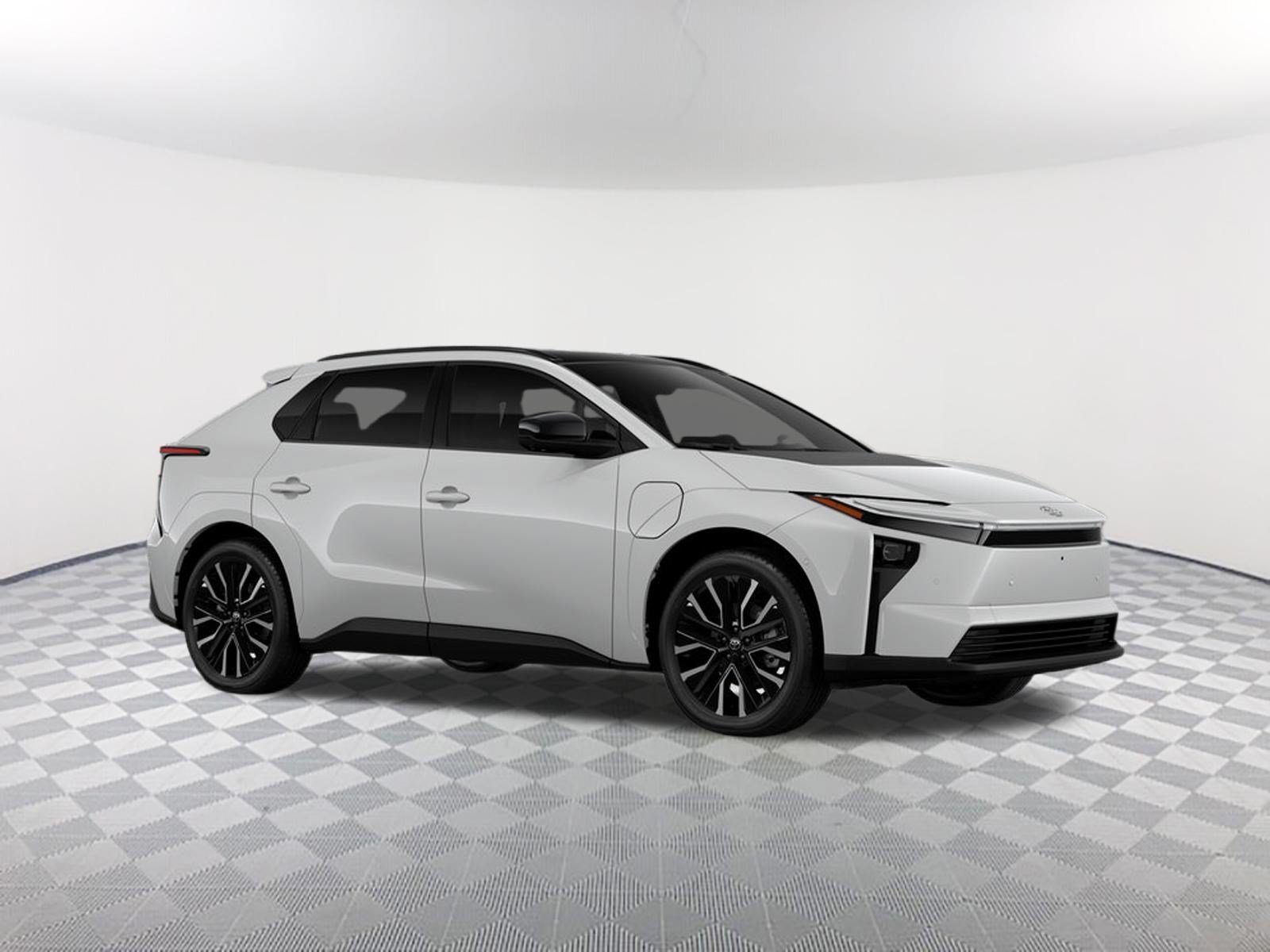 New 2026 Wind Chill Pearl Toyota Limited image 14