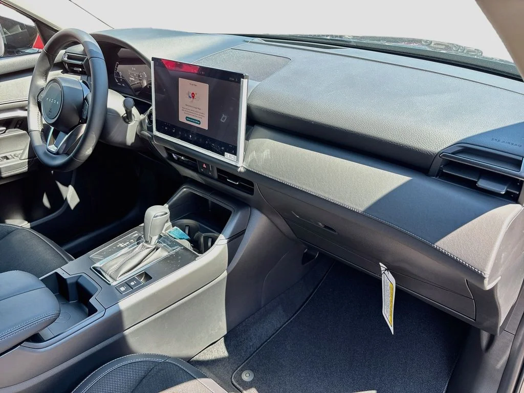 New 2026 Machine Gray Metallic Mazda 2.5 S Preferred AWD image 28