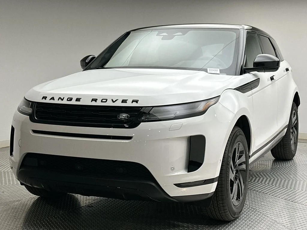 2026 Land Rover Range Rover Evoque S's photo