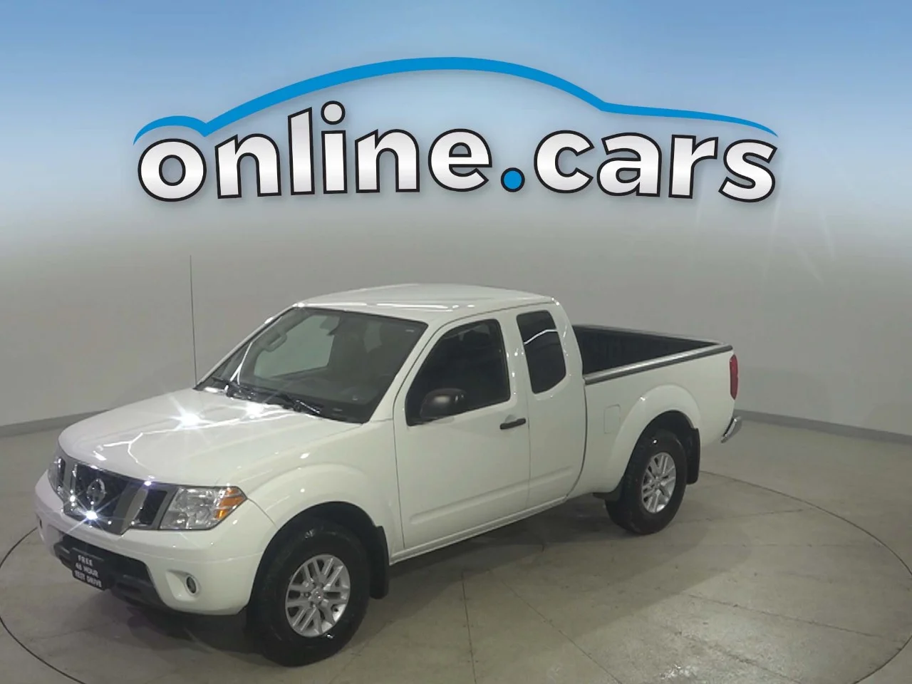 Used 2021 White Nissan SV image 18