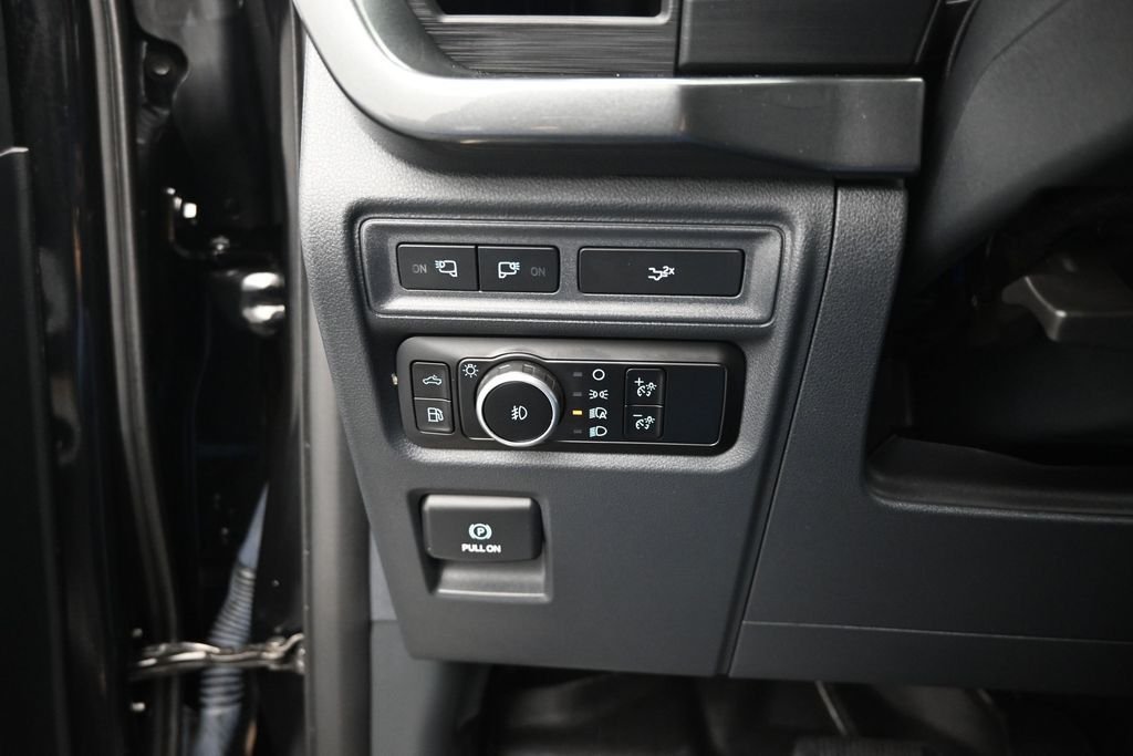 Certified Used 2023 Black Ford XLT image 13